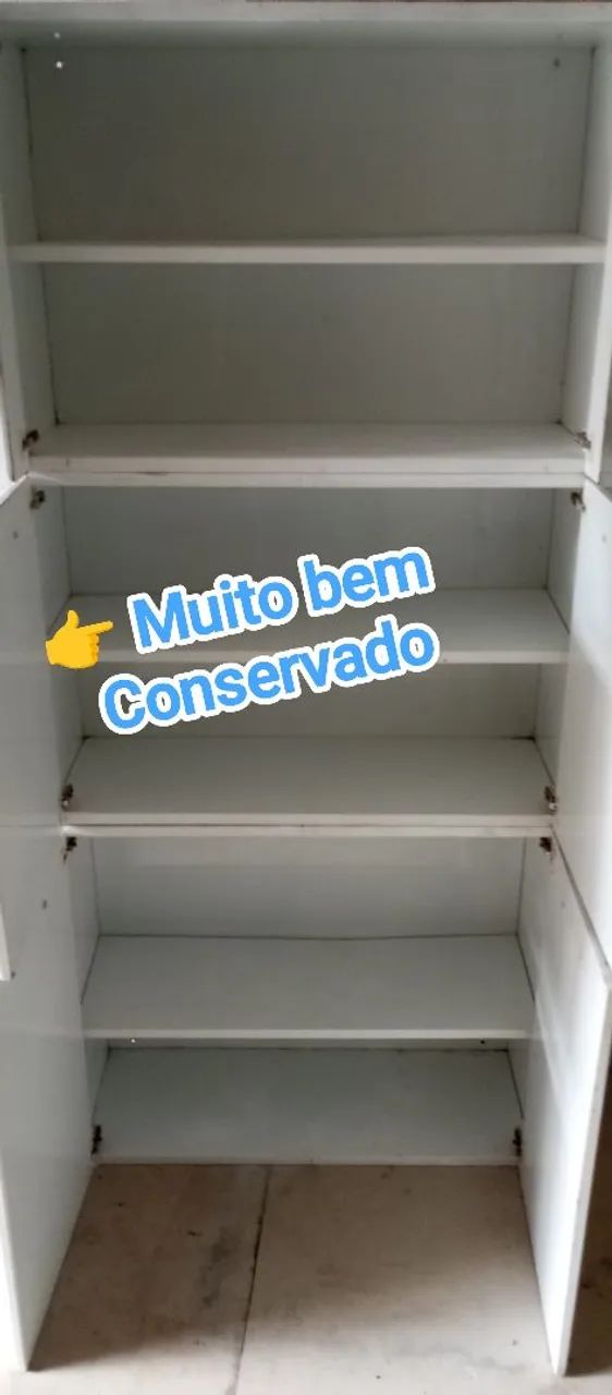 Paneleiro duplo aéreo  - Foto 4