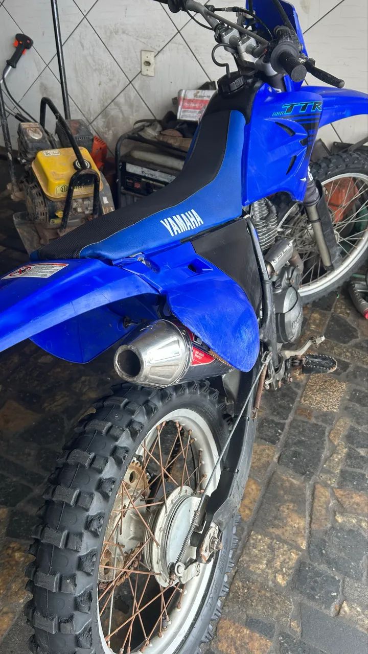 Vendo TTR 230 2022 - Foto 5