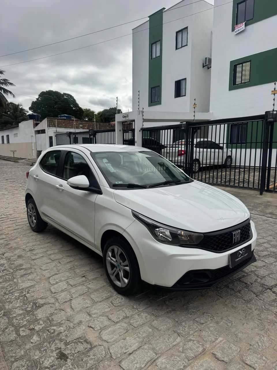 Fiat Argo Drive 1.0 6V Flex 2025 - Foto 5