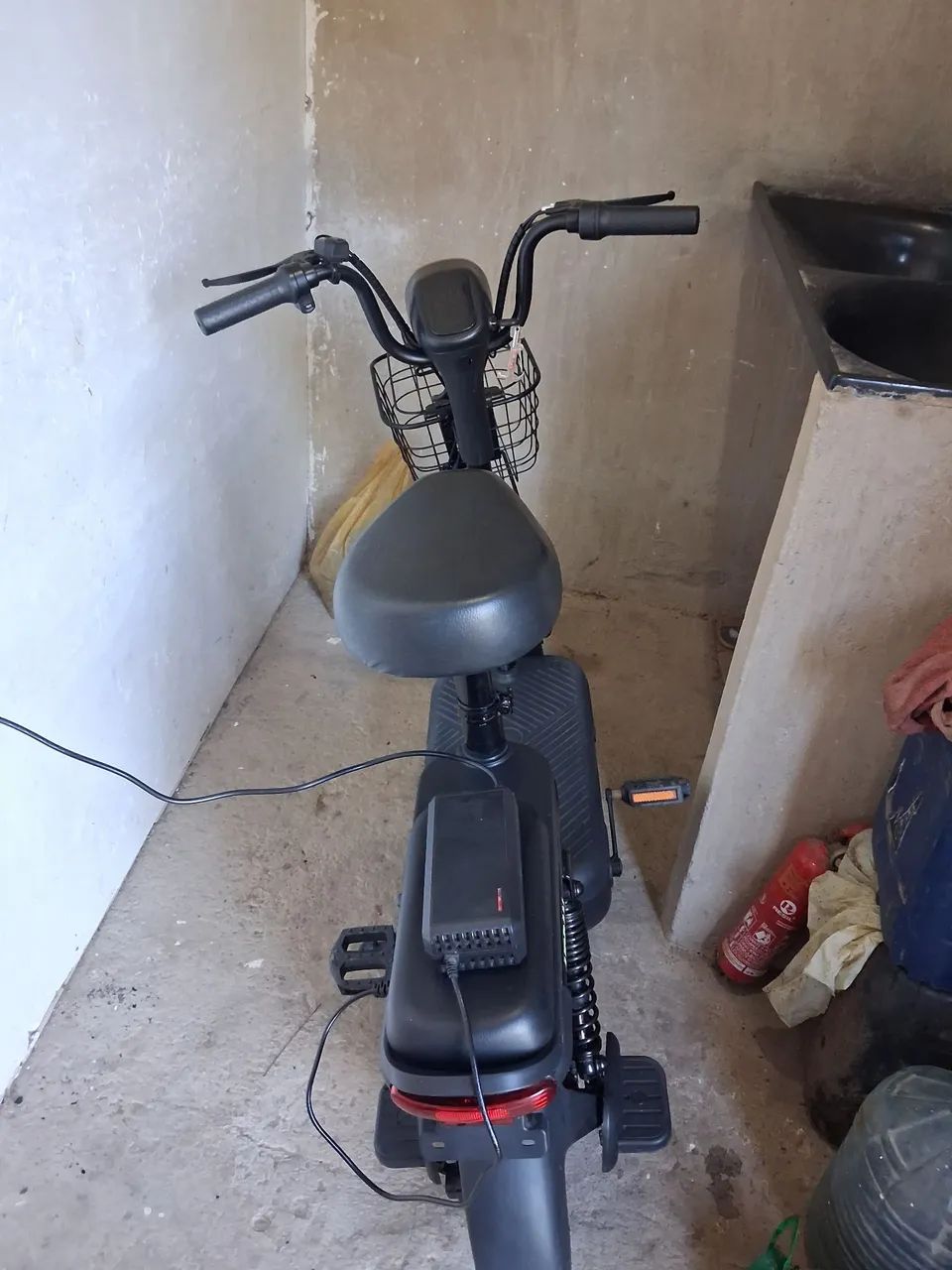 Bicicleta elétrico urban 500w  - Foto 3