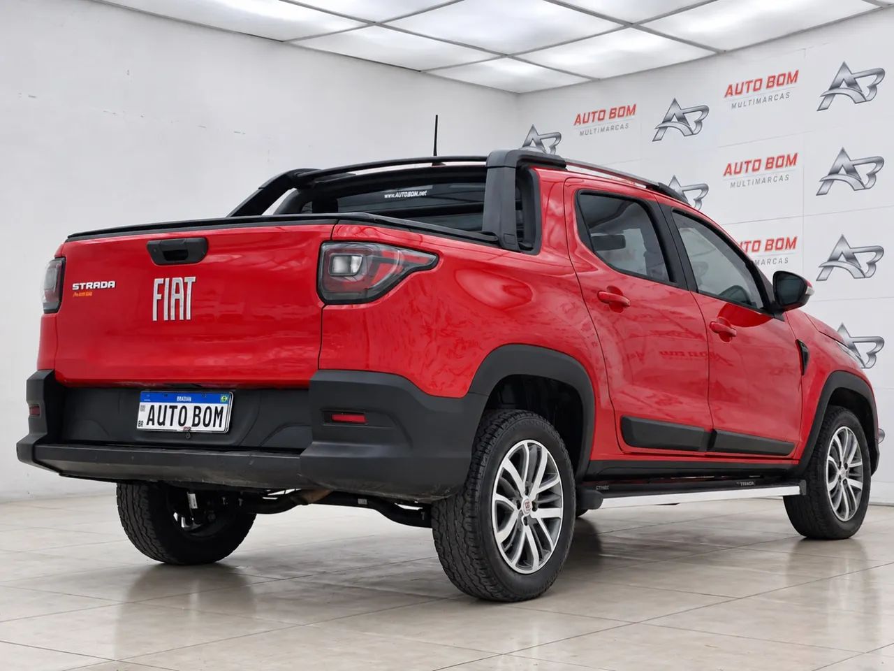 Fiat Strada Volcano 1.3 Flex 8V CD 2022 - Foto 2