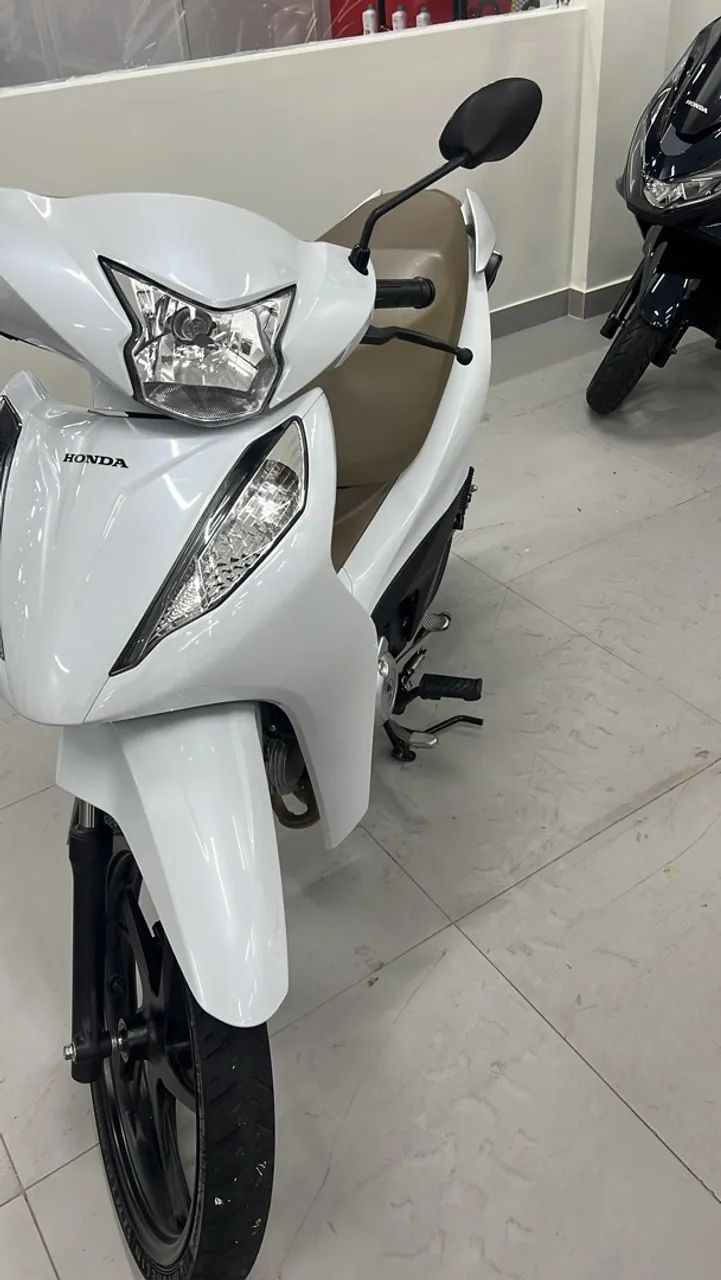 Biz ex 125  pra vender   - Foto 3