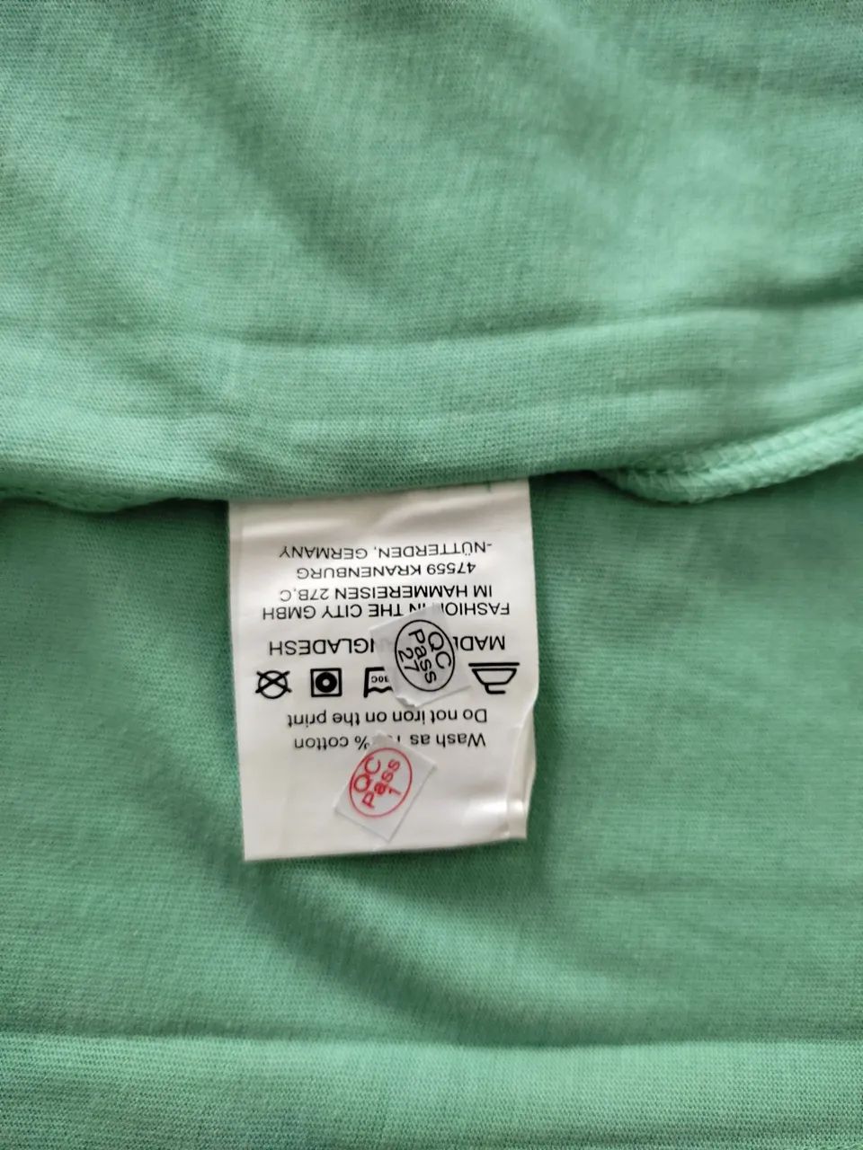Camiseta feminina  - Foto 3