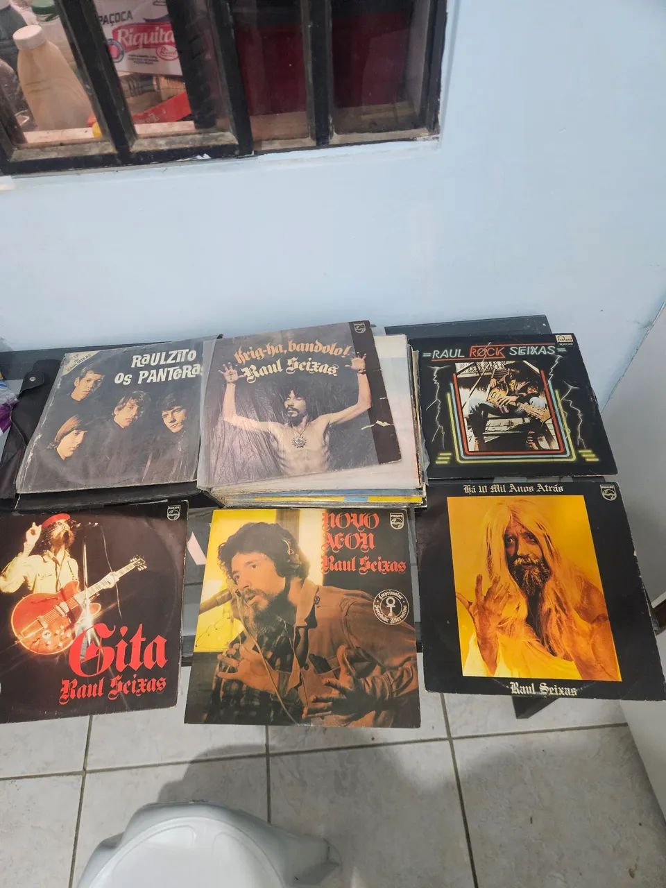 Raul seixas..21 discos ... - Foto 2