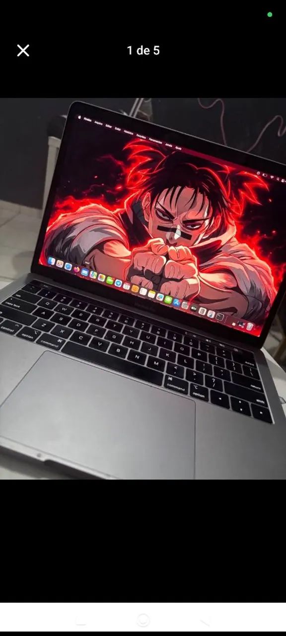 MacBook 13 Intel 