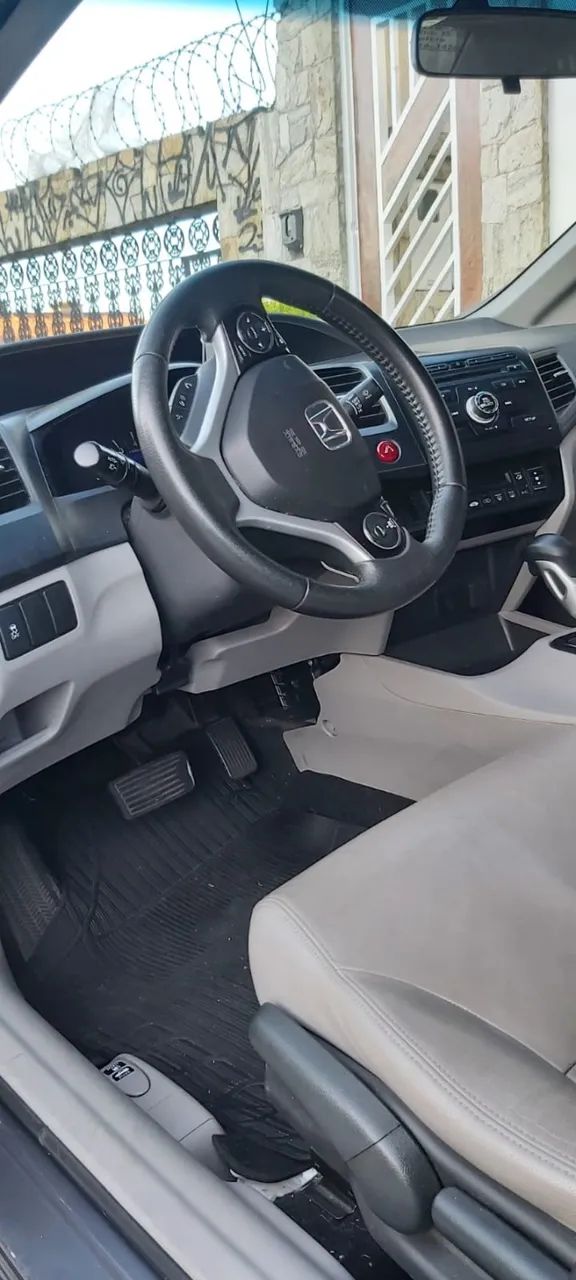 Honda Civic 2016