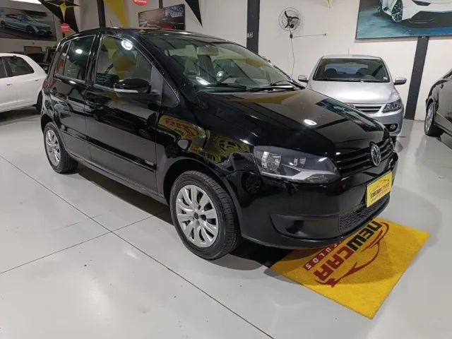 Volkswagen Fox 1.6 MI Total Flex 8V 5P 2012 - Foto 2