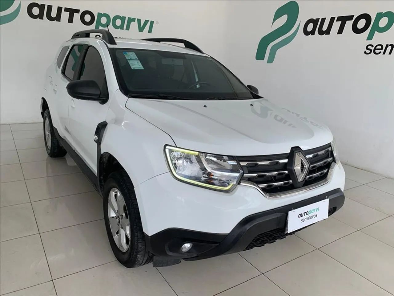Renault Duster DUSTER Intense 1.6 16V Flex Mec. 2024