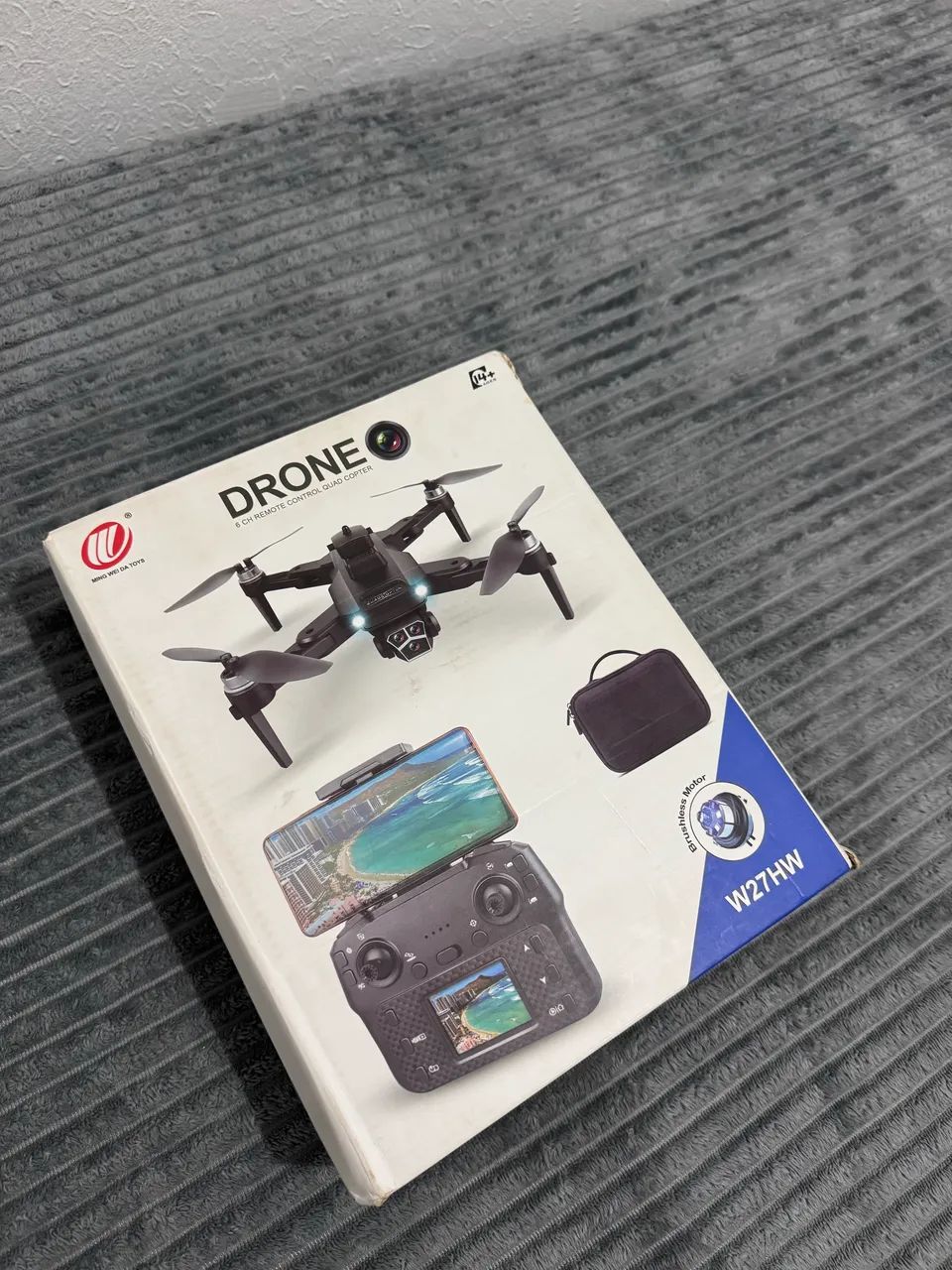 Drone novo - Foto 2