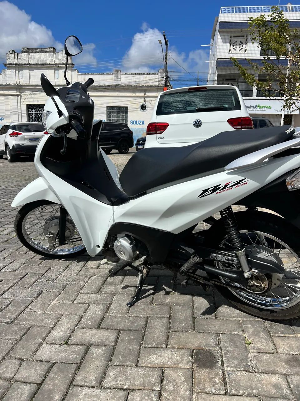 Biz 125 Es 2025 - Foto 3