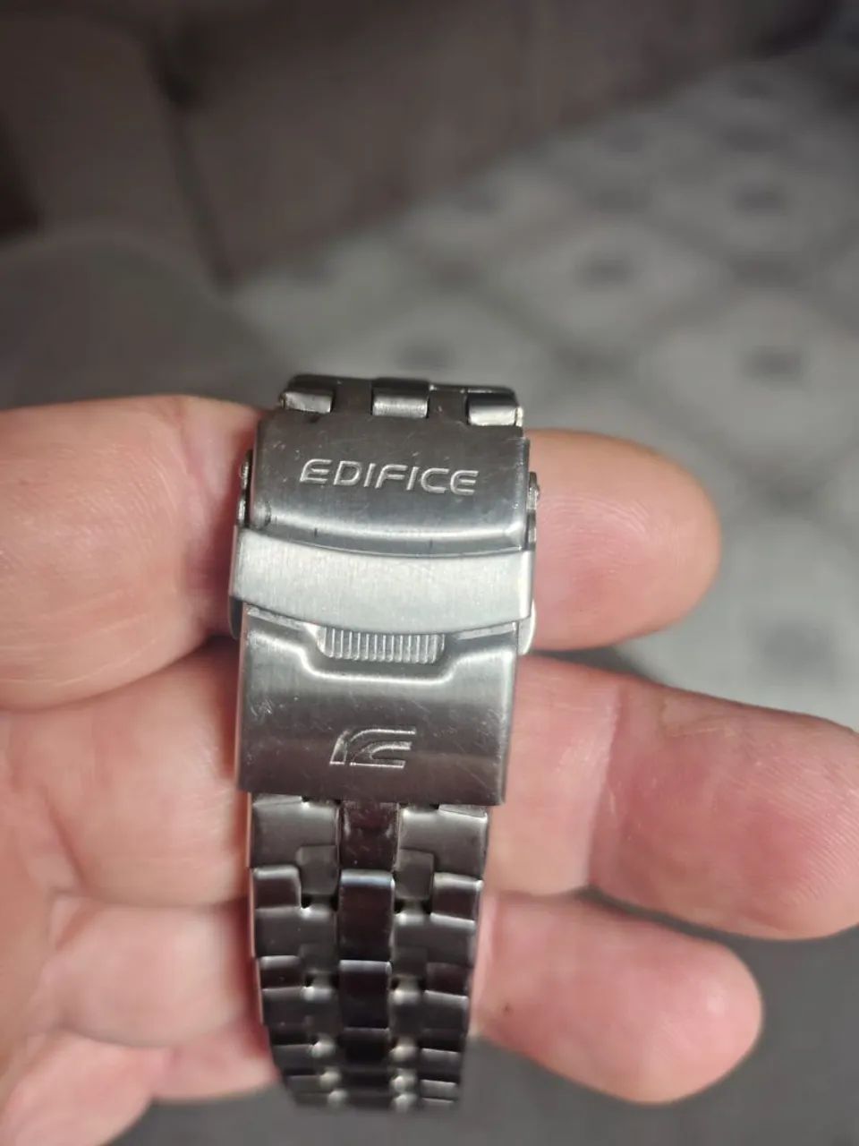 RELÓGIO CASIO EDIFÍCIO  - Foto 3