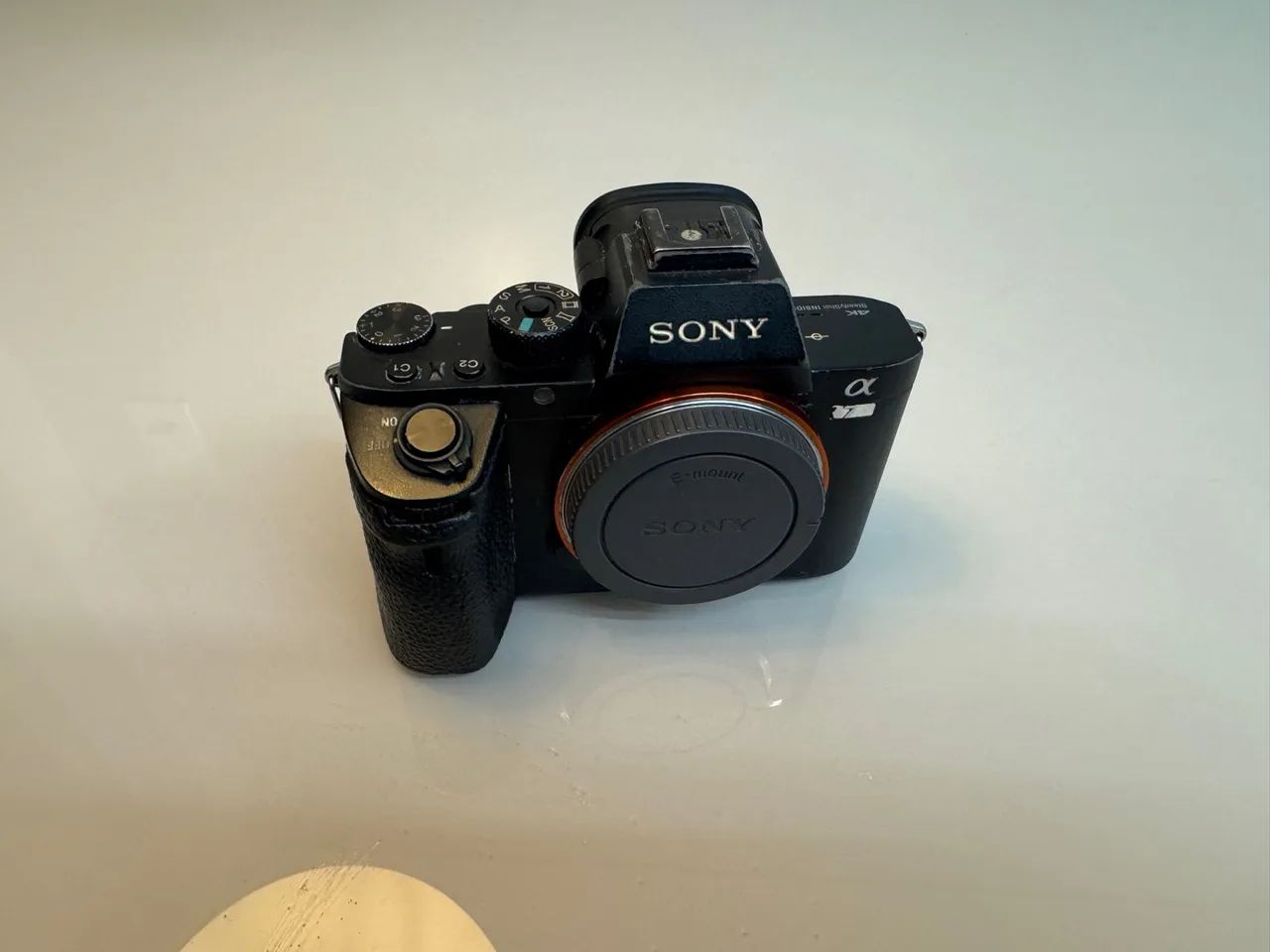 Sony a7rii