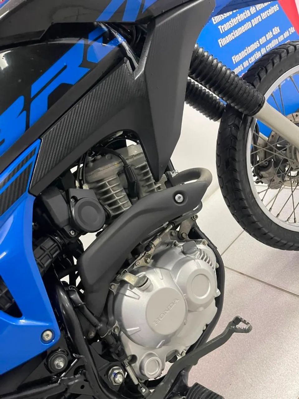 HONDA BROS 160  - Foto 4