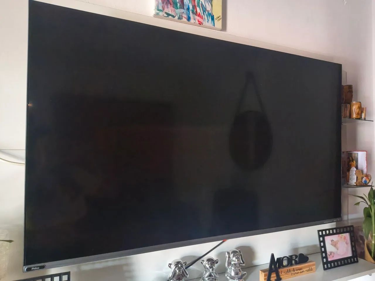 Smart tv 50 polegadas  - Foto 3