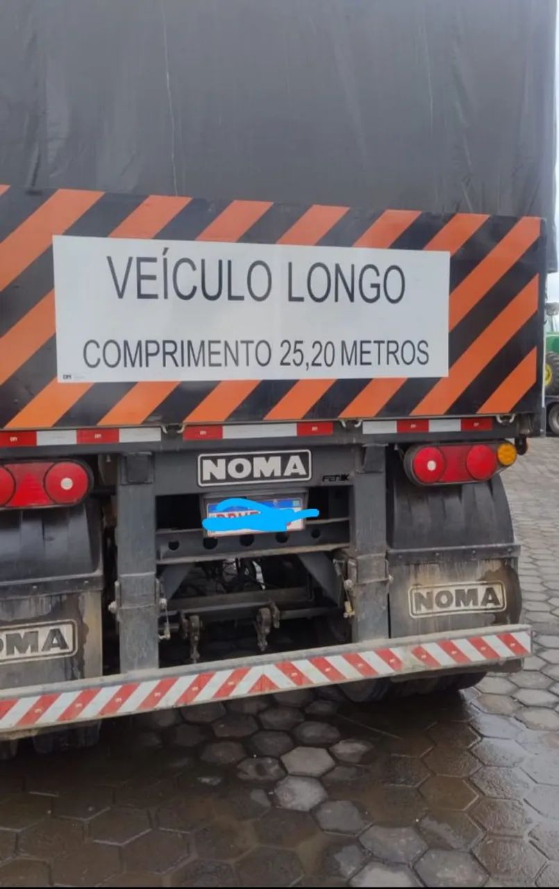 Rodotrem NOMA 25mts 