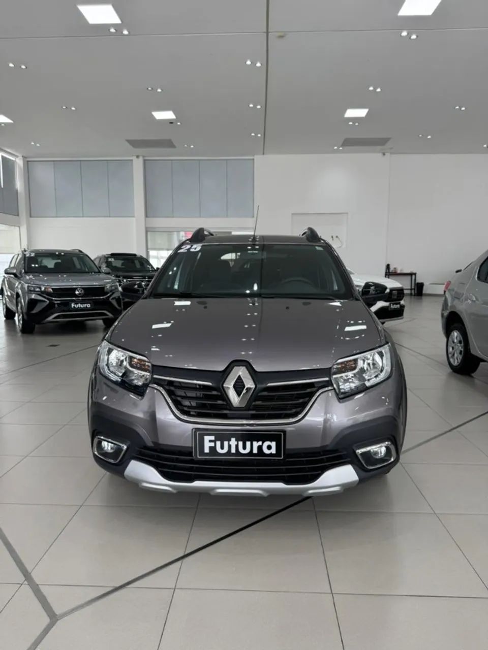 Renault Stepway Zen Flex 1.0 12V Mec. 2025 - Foto 2