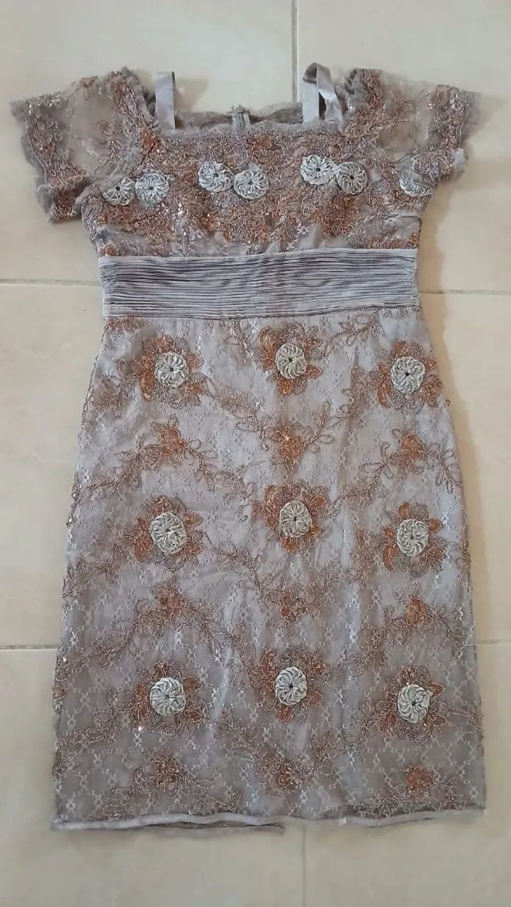 VESTIDO DE FESTA