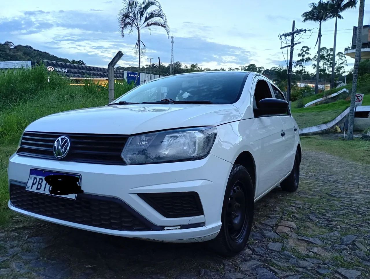 Volkswagen Gol 2020