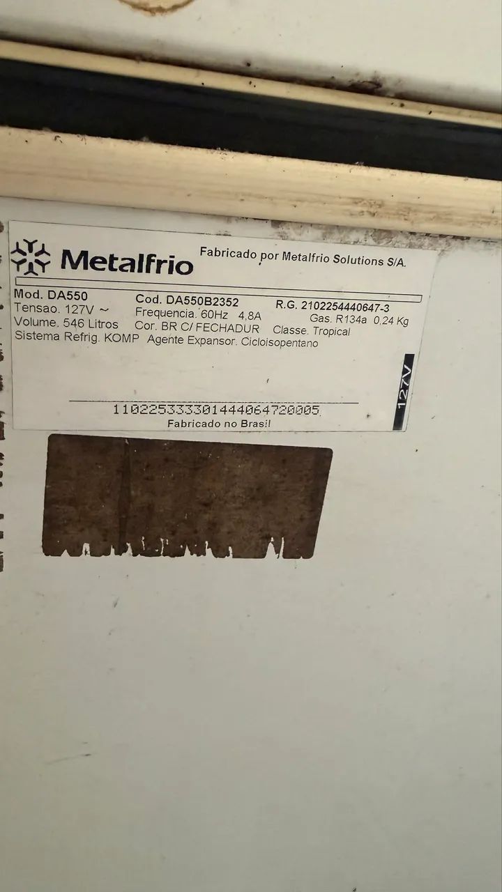 Freezer horizontal - Foto 5