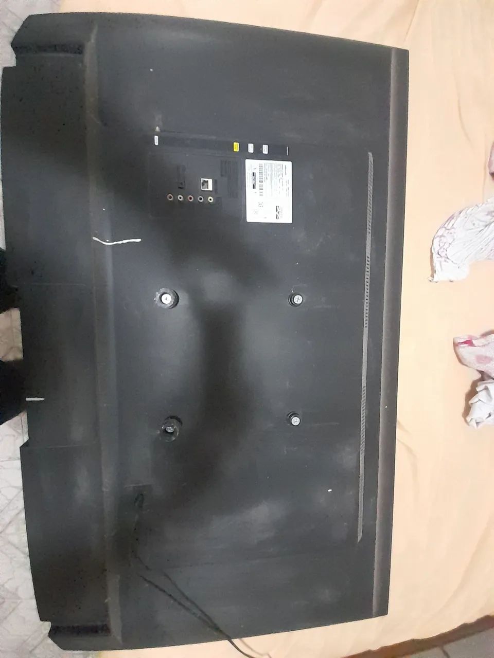 Tv de 39 polegadas com defeito por 100 reais - Foto 2