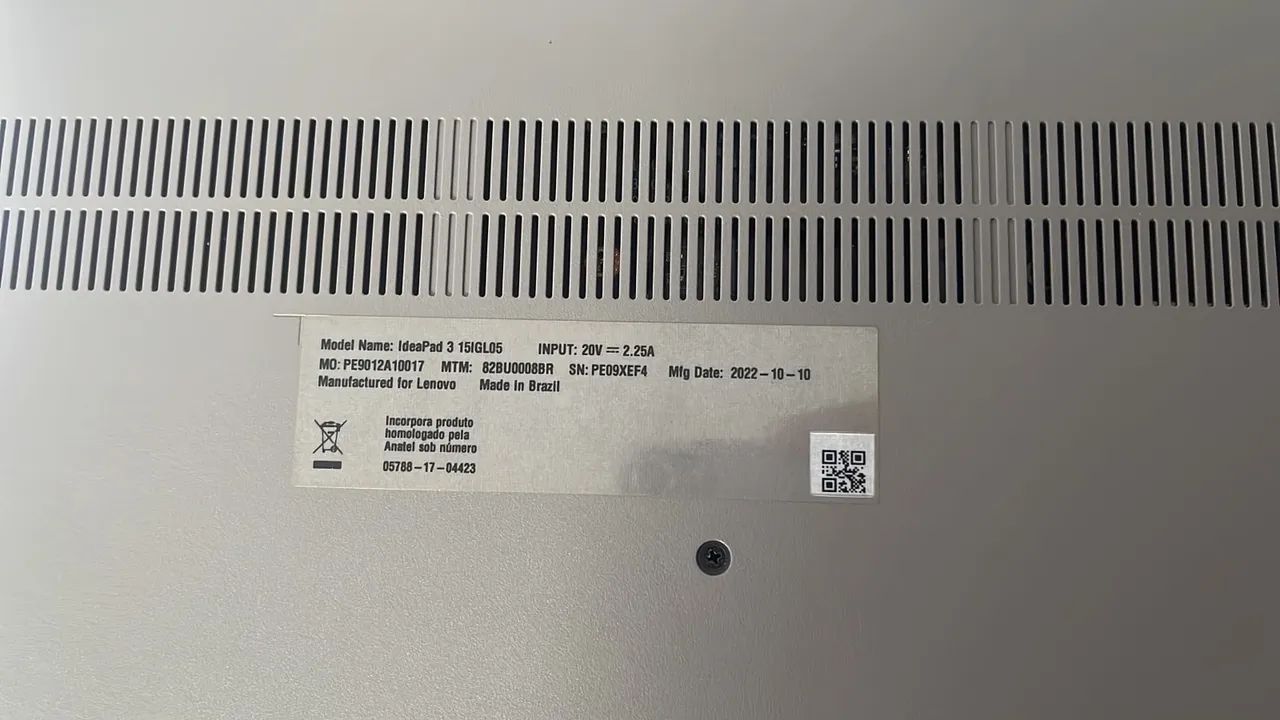 Notebook Lenovo  - Foto 5