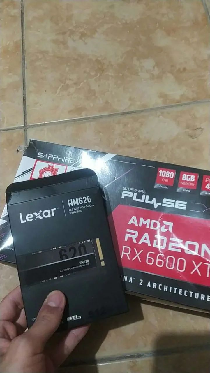 TROCO RX 6600XT