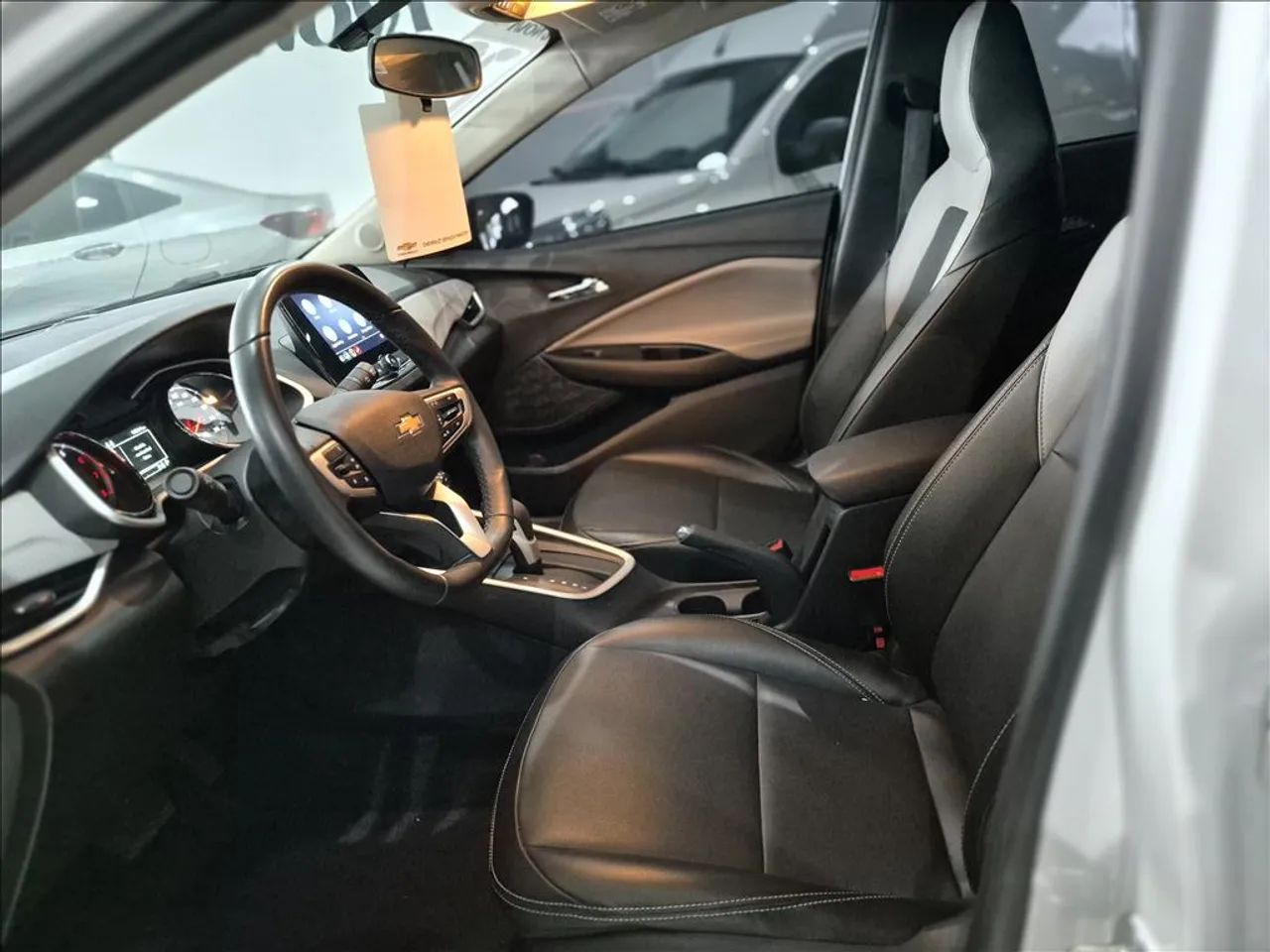 Chevrolet Onix Hatch Premier 1.0 12V TB Flex Aut. 4P, foto 10 de 15