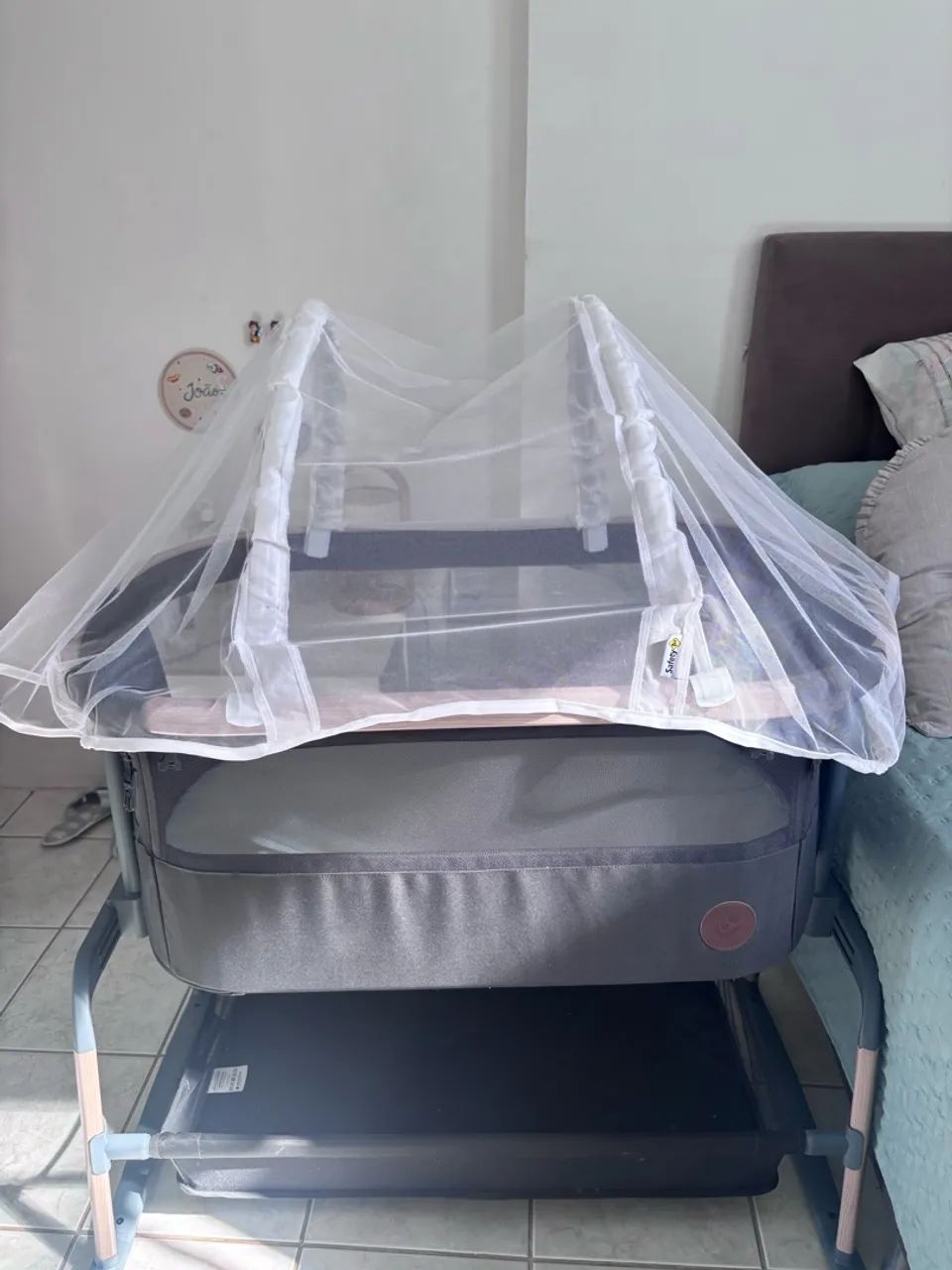 Berço Co-bed Máxi Cozy - Foto 5