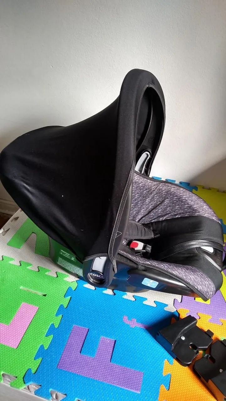 Bebê conforto cosco - Foto 3
