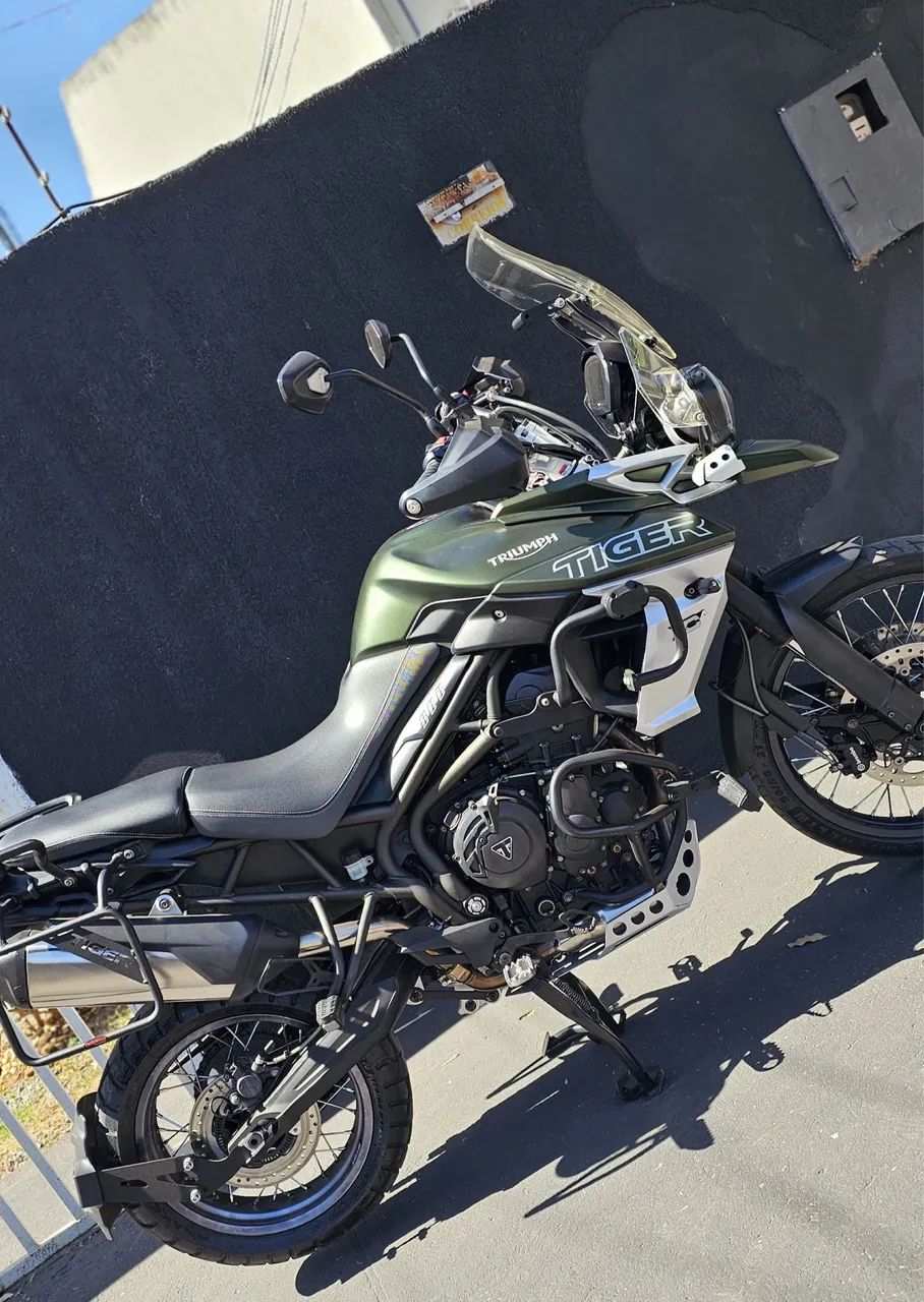 Vendo tigger 800
