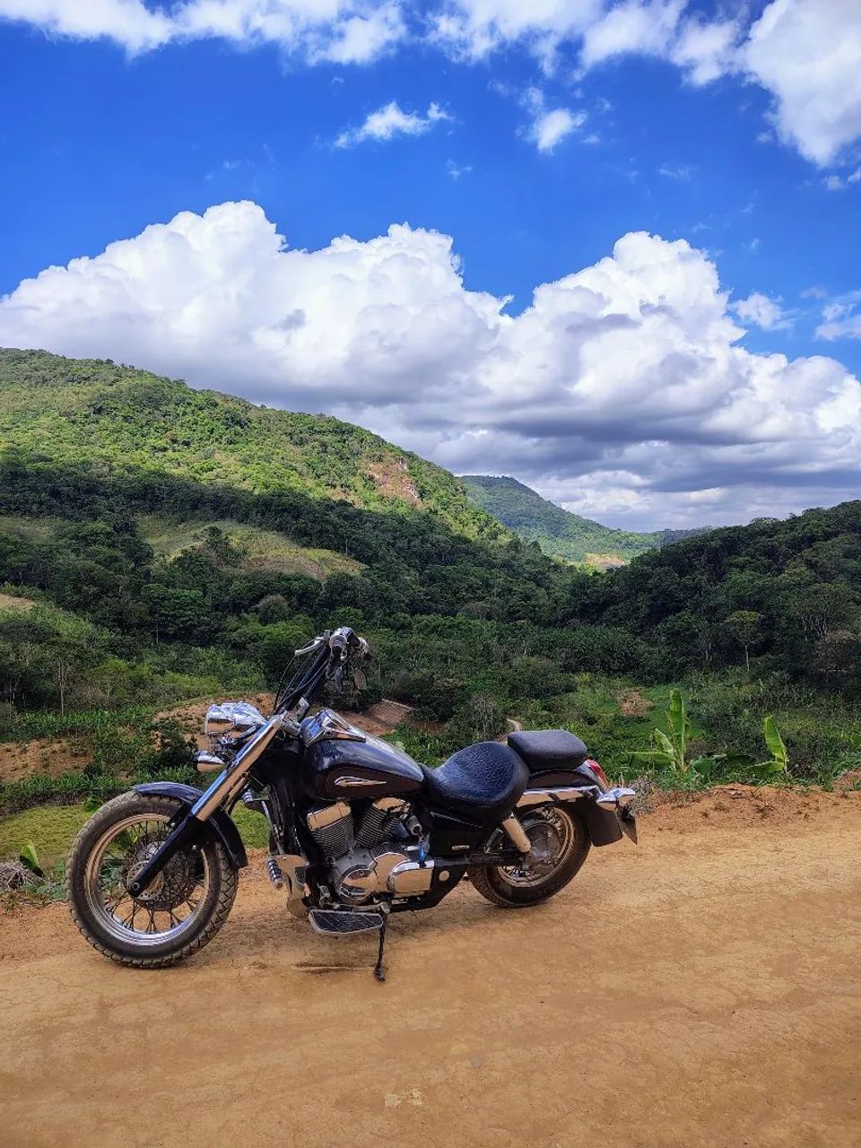Shadow 750 - Foto 4