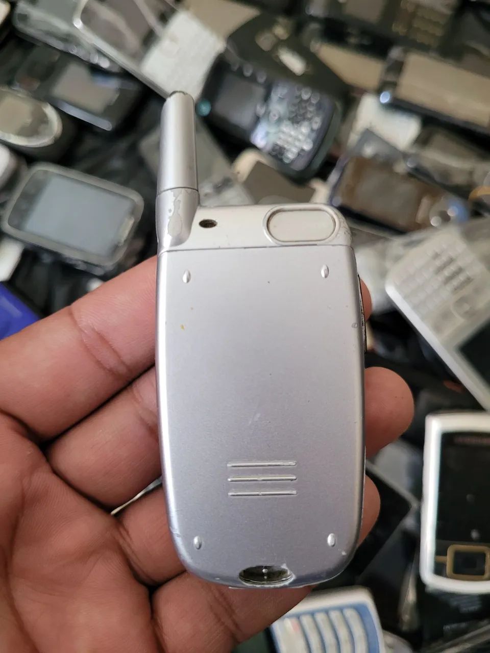 Gradiente GF600 Celular Antigo Colecionador  - Foto 2