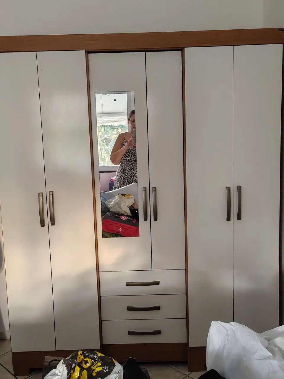 Guarda roupa casal