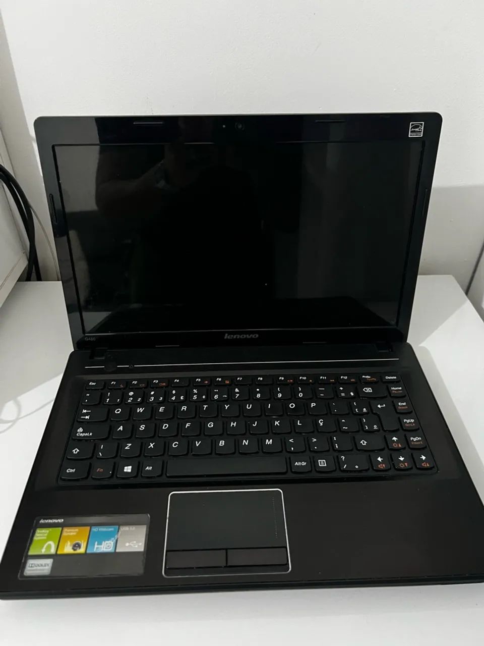 Notebook Lenovo g480 - Foto 2