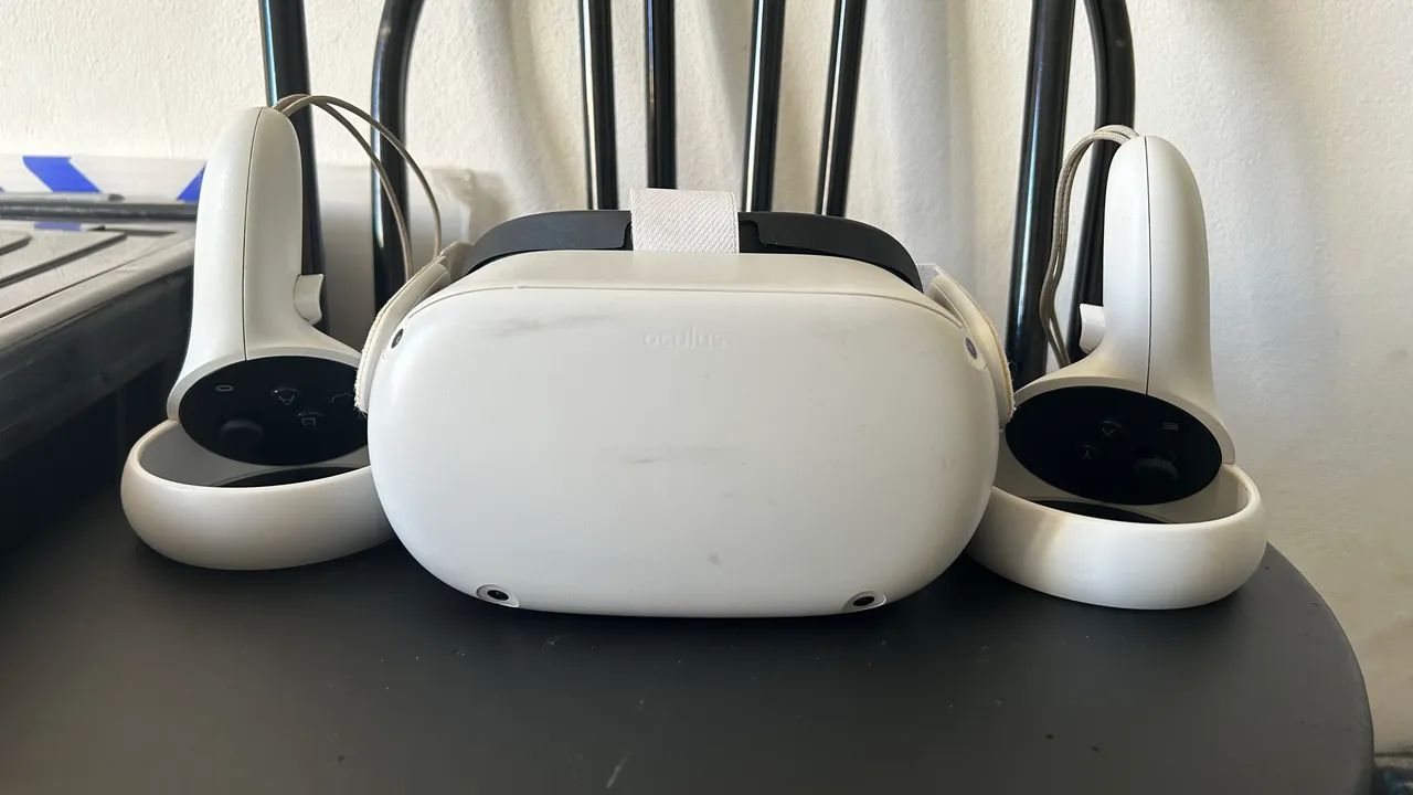 Meta Quest 2 (Oculus Quest 2) 128GB