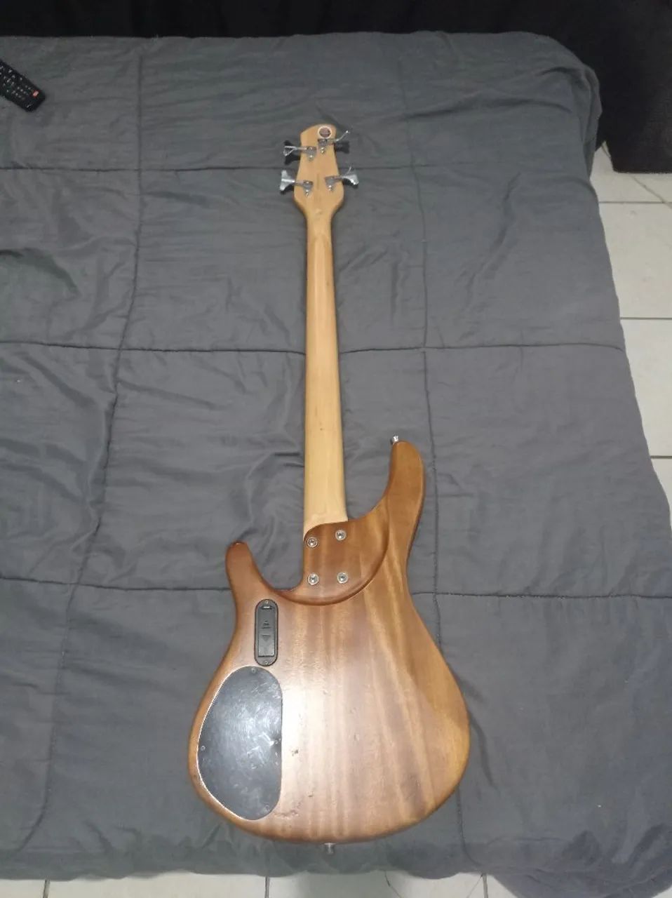 Baixo fretless Tagima Millenium  - Foto 5