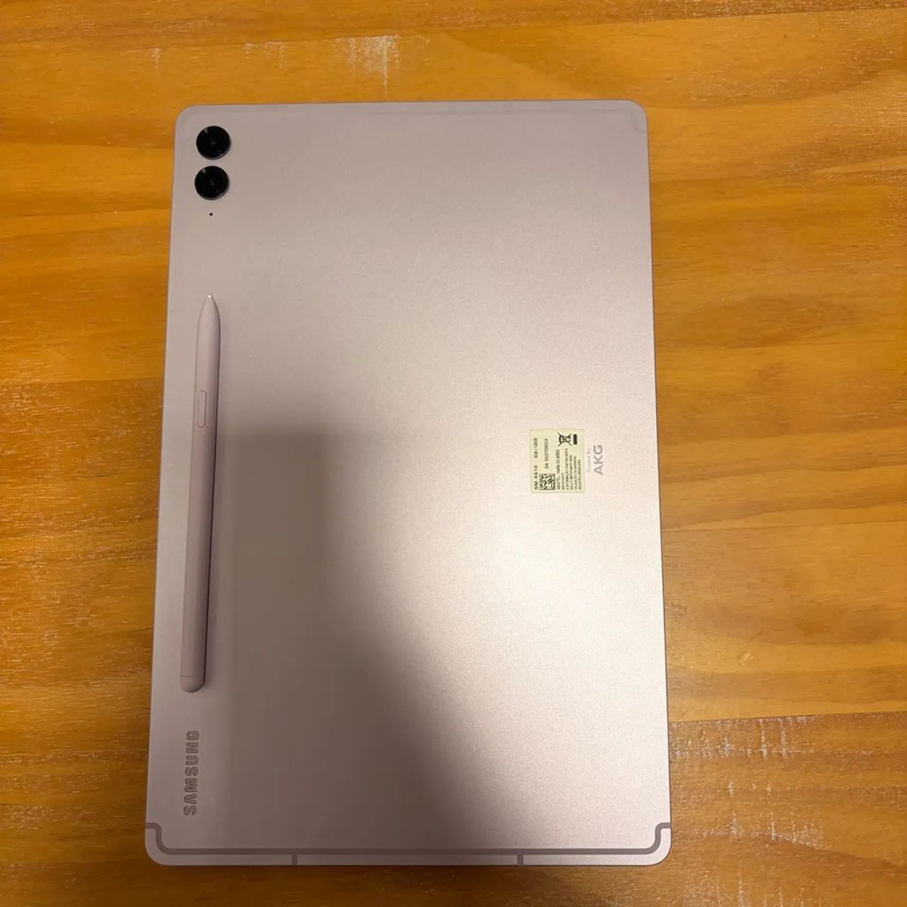 Tablet Samsung Tab S9 FE+ - Foto 5