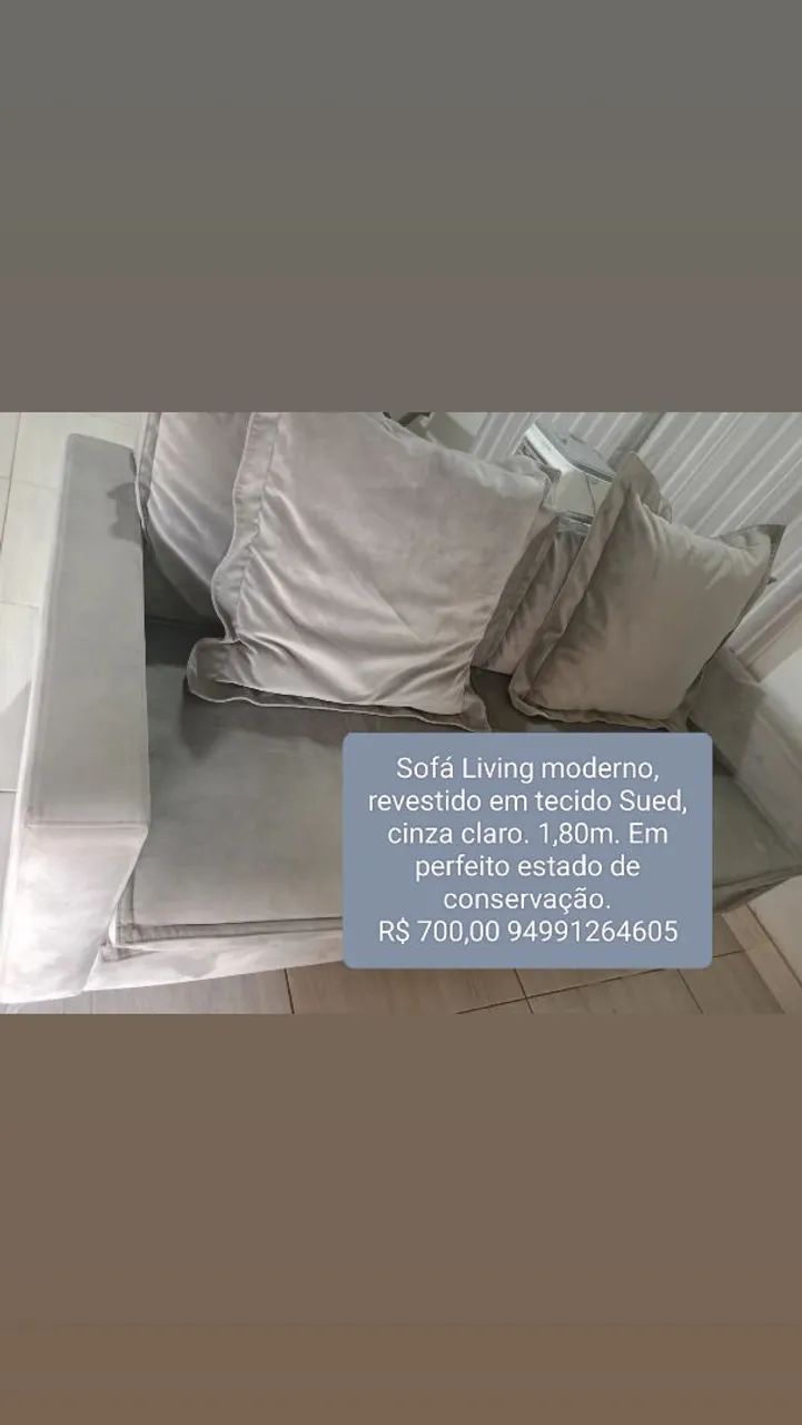 Vende-se sofá  - Foto 4