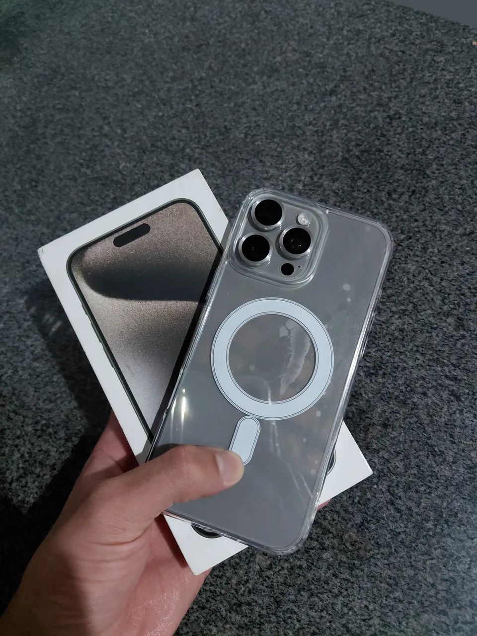 ? iPhone 16 Pro Max  - Foto 4