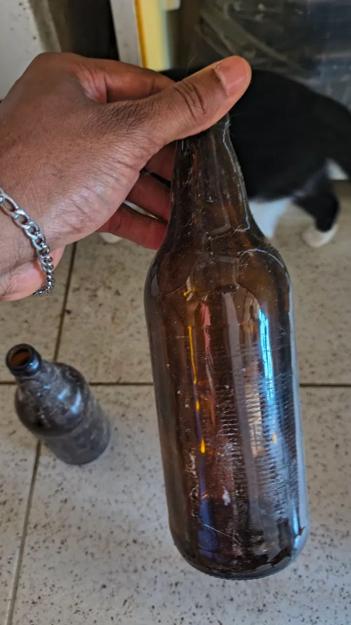 Garrafa de cerveja artesanal - Foto 2