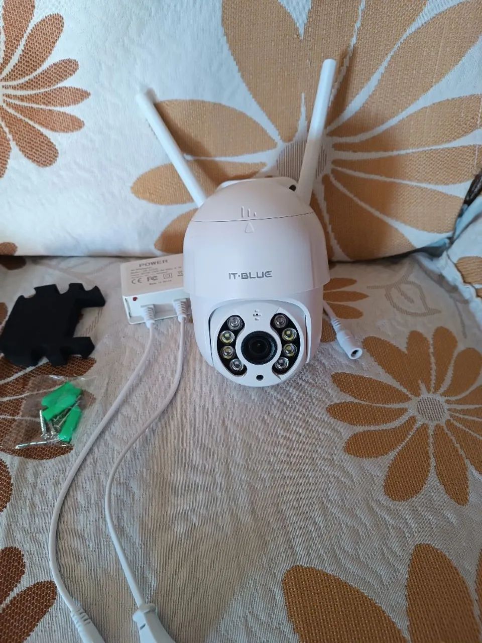 Câmera wi-fi  - Foto 3