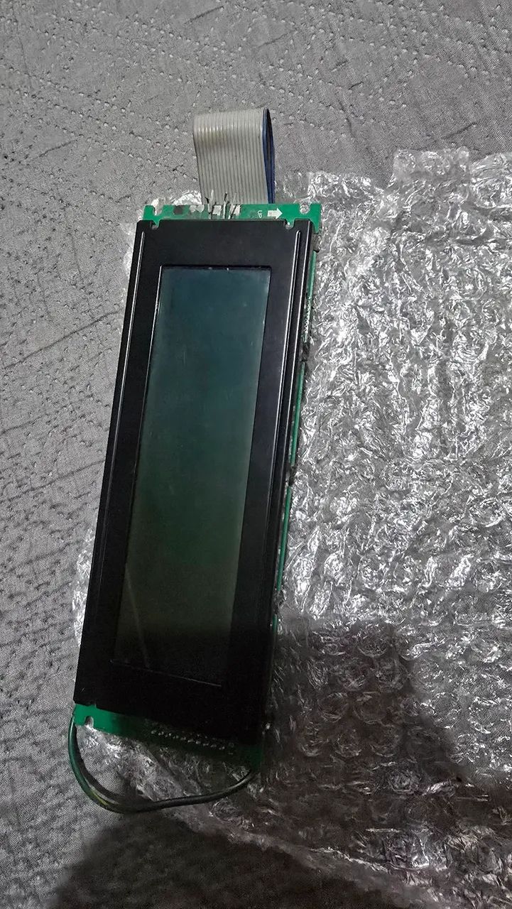 Display Korg i3