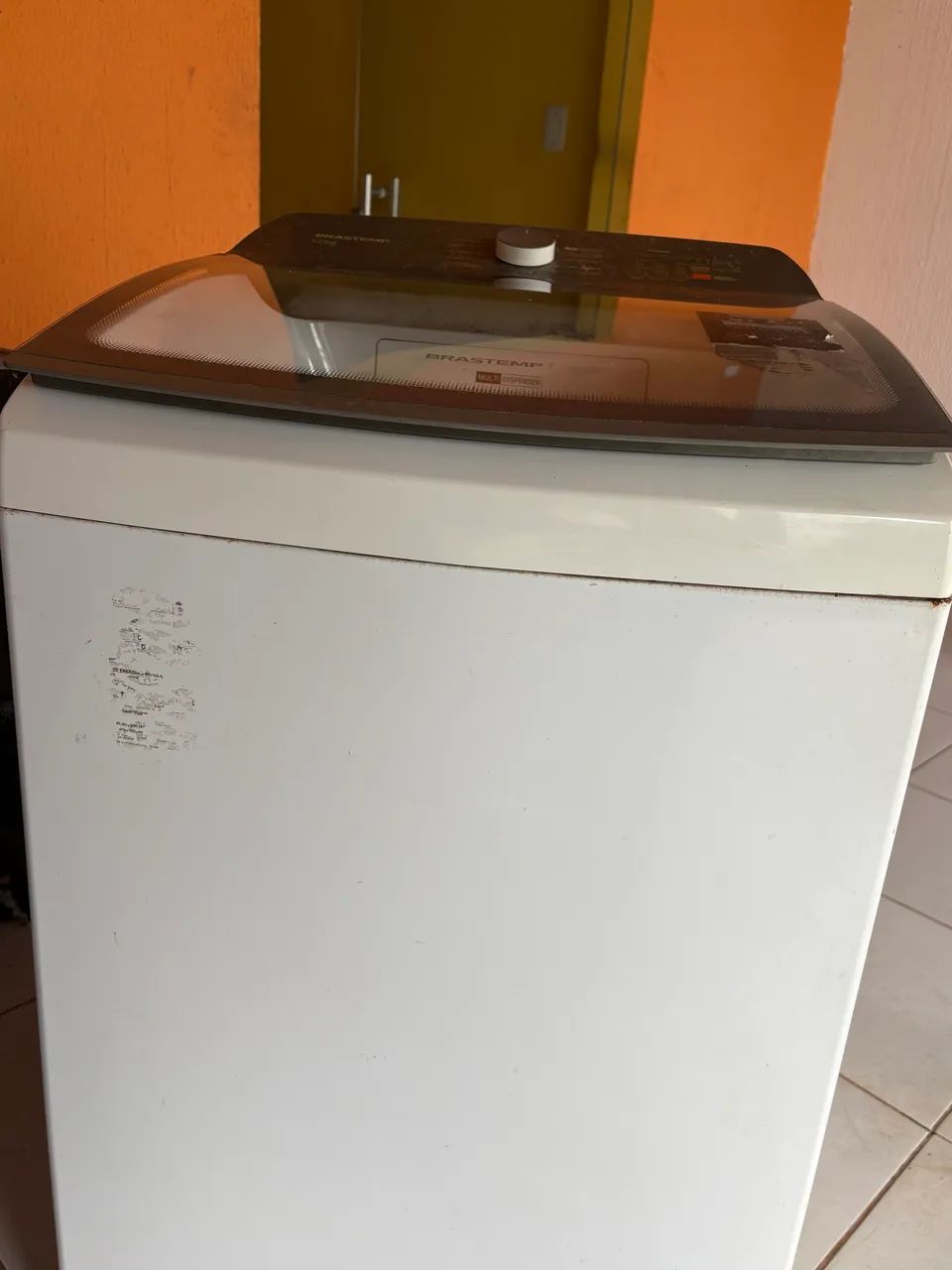Máquina de lavar Brastemp 12 kg ( entrego a domicílio) - Foto 2