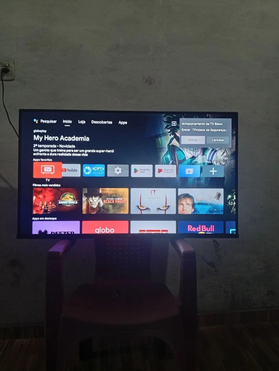 Televisão 43 smart tcl - Foto 4