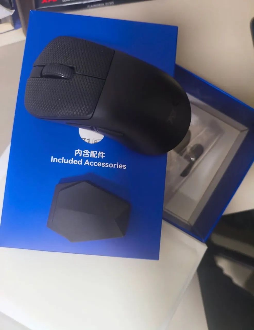 Mouse gamer ATK Z1 ultra 8k - Foto 2