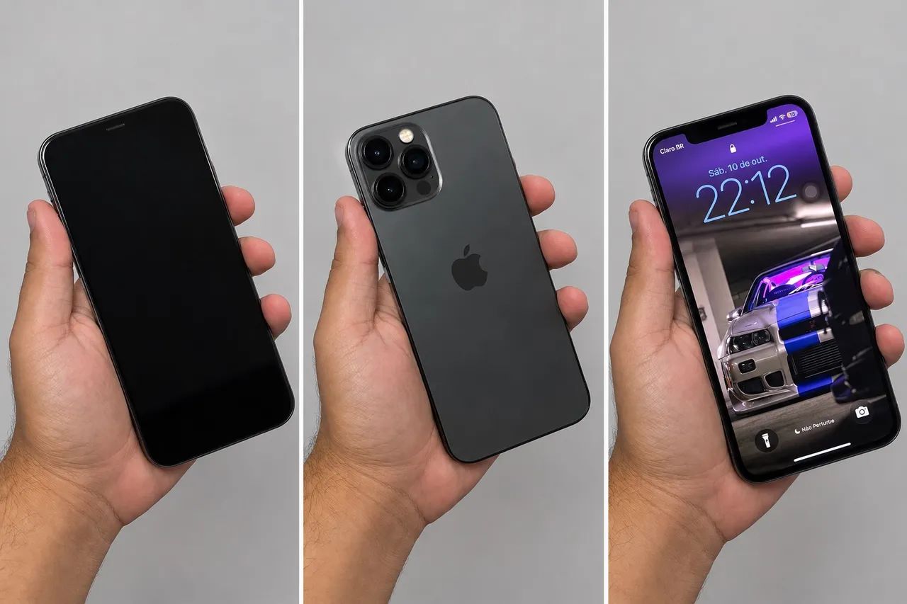iPhone 12 Pro