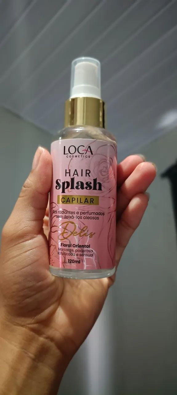 PERFUME CAPILAR - 120ML - Foto 4