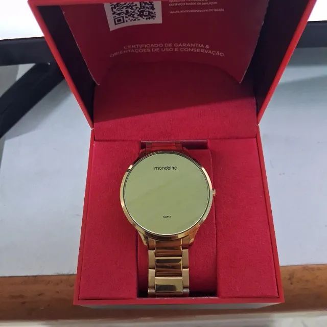 Relógio Mondaine - Foto 2