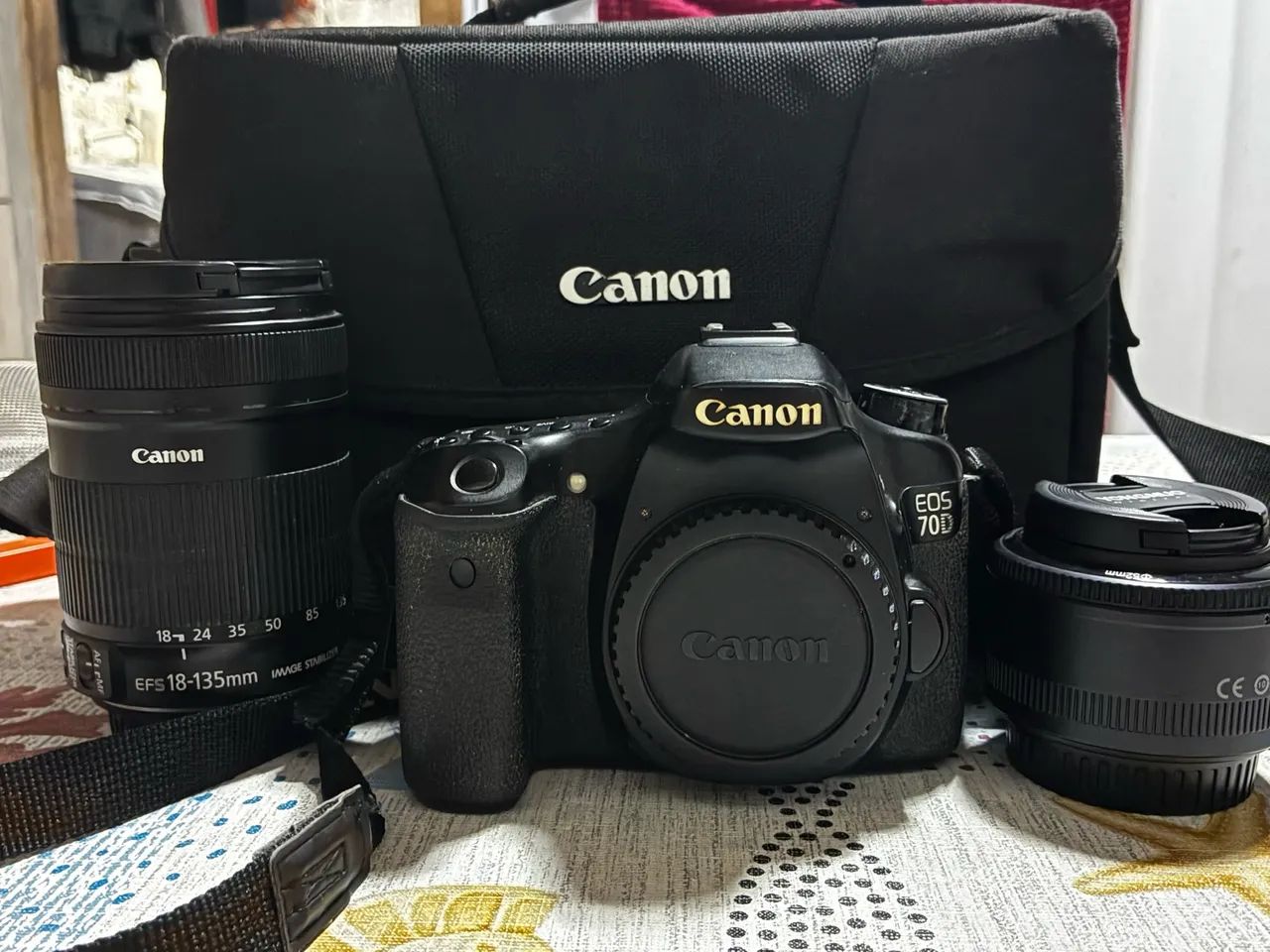 Canon 70D - Foto 4