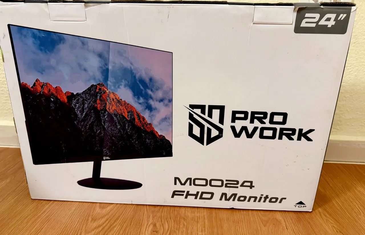 Monitor gamer 24? 144Hz  - Foto 2
